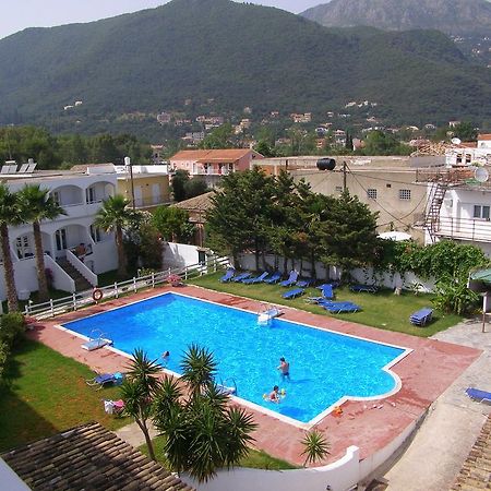 Sunrise Hotel Apartments Ипсос Екстериор снимка