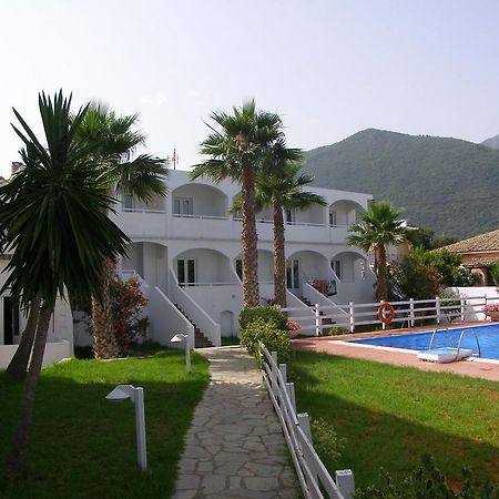 Sunrise Hotel Apartments Ипсос Екстериор снимка