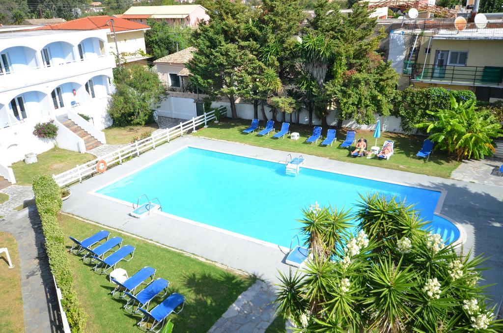 Sunrise Hotel Apartments Ипсос Екстериор снимка