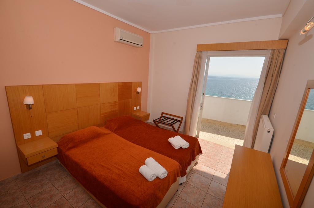 Sunrise Hotel Apartments Ипсос Стая снимка