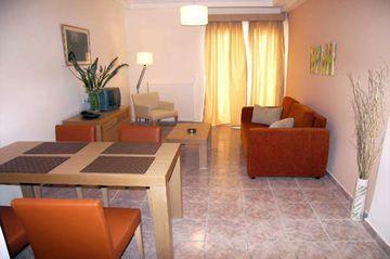 Sunrise Hotel Apartments Ипсос Екстериор снимка