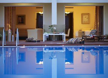 Sunrise Hotel Apartments Ипсос Екстериор снимка